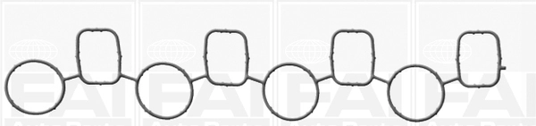 Gasket Set, intake manifold
